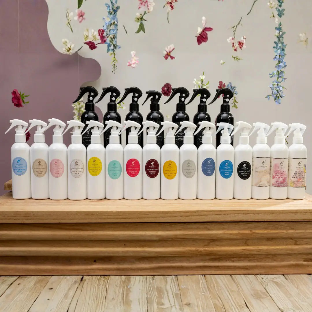 Refreshing spray