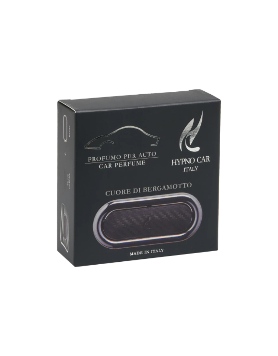 Autoparfum Cuore di Bergamotto