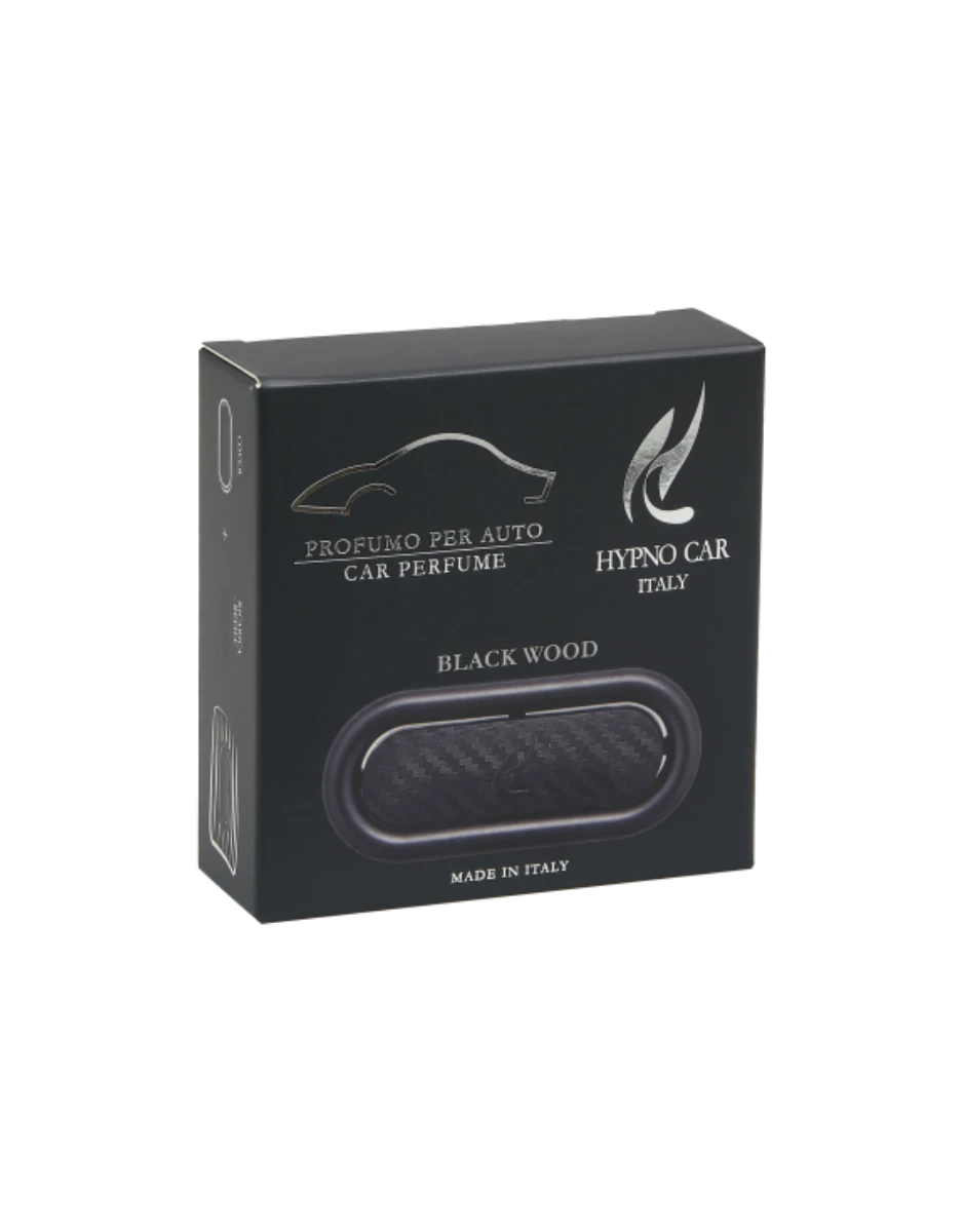 Autoparfum Black Wood