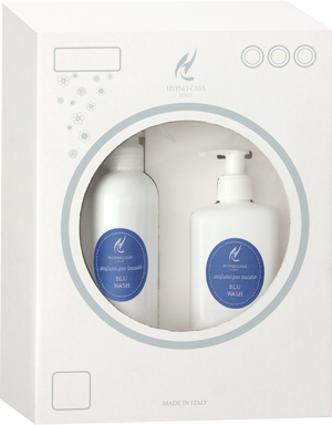Giftbox Blu Wash
