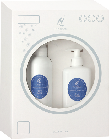 Giftbox Blu Wash