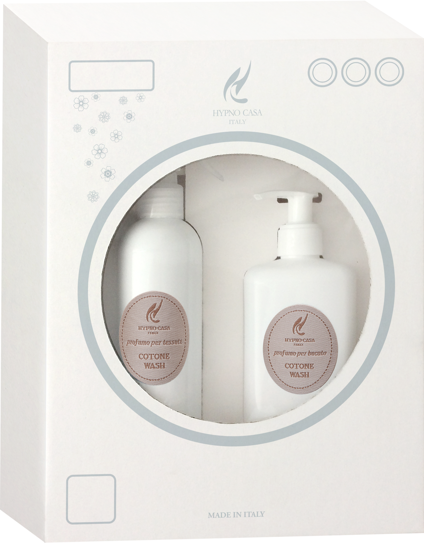 Giftbox Cotone Wash