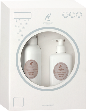 Giftbox Cotone Wash
