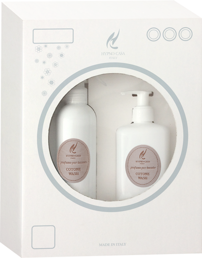Giftbox Cotone Wash