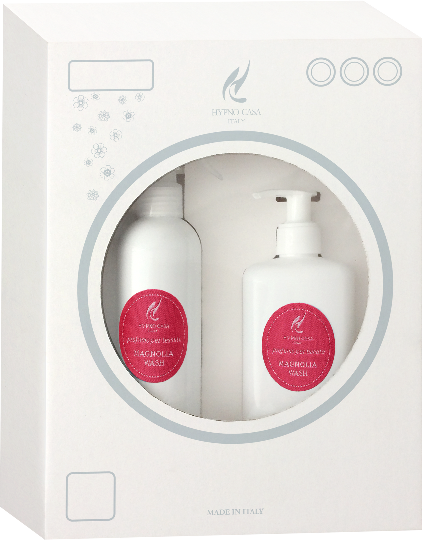 Giftbox Magnolia Wash