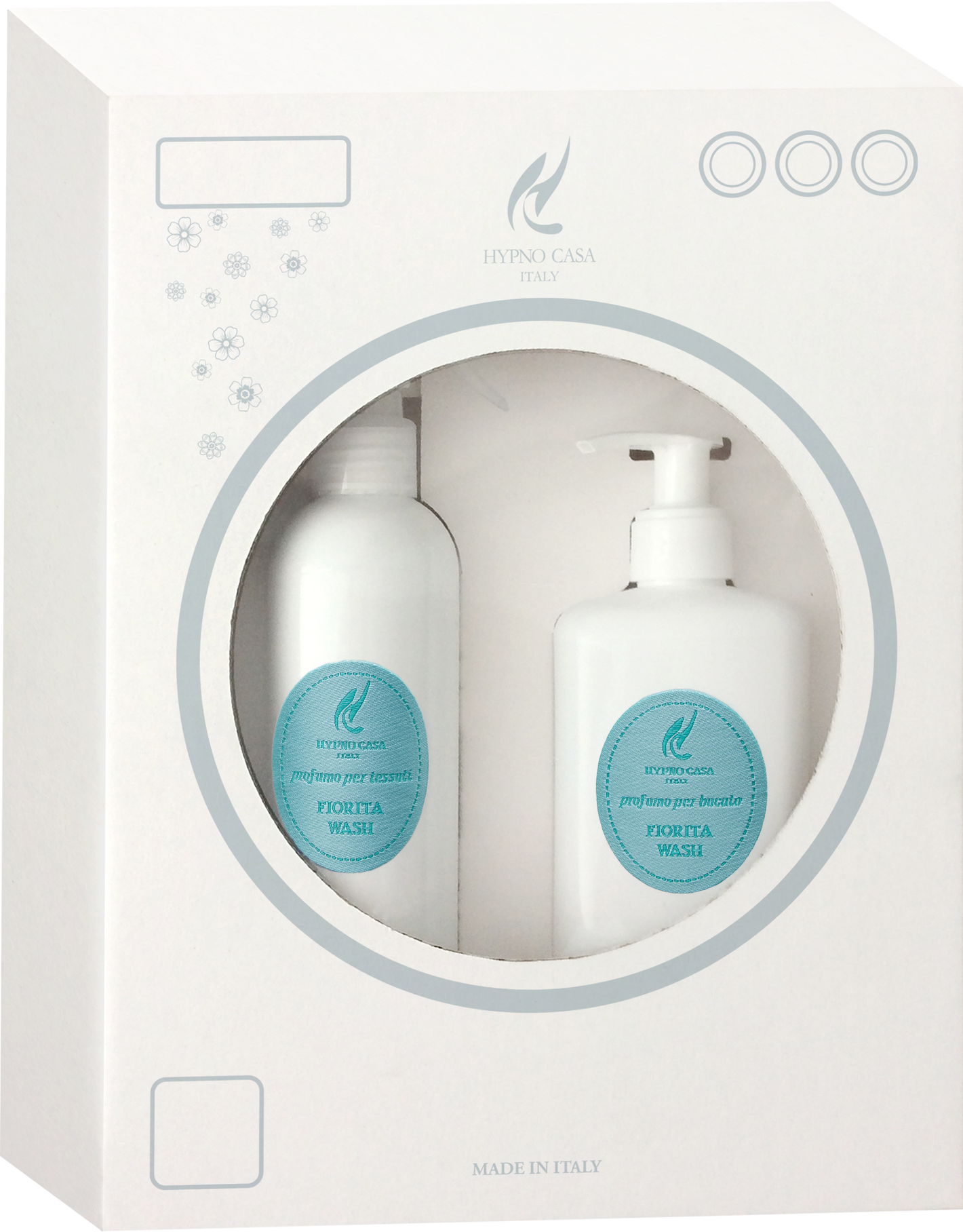 Giftbox Fiorita Wash