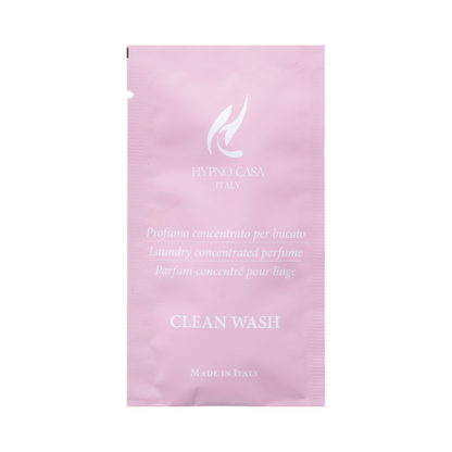 Wasparfum proefset Clean  24 stuks