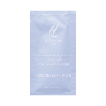 Wasparfum proefset Muschio Rosa 24 stuks