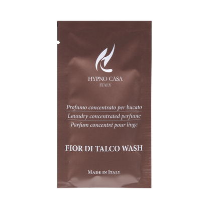 Wasparfum proefset Fior di Talco 24 stuks