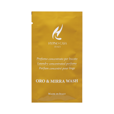 Wasparfum proefset Oro & Mirra 24 stuks