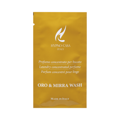 Wasparfum proefset Oro & Mirra 24 stuks