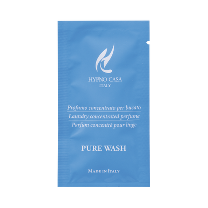Wasparfum proefset Pure Wash 24 stuks