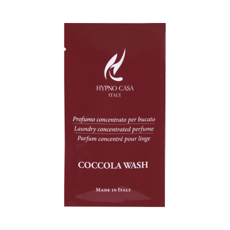 Wasparfum proefset Coccola Wash 24 stuks