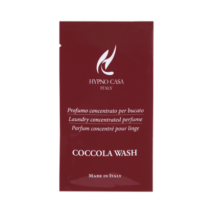 Wasparfum proefset Coccola Wash 24 stuks