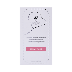 Geurkaart Clean Wash