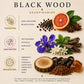 Autoparfum Black Wood