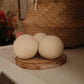 Drogerballen 3 stuks