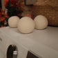 Drogerballen 3 stuks