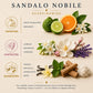 Autoparfum Sandalo Nobile