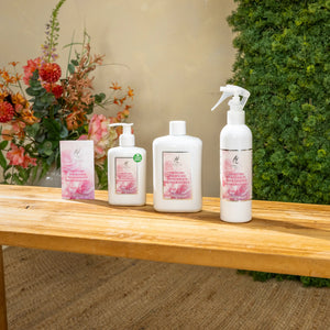 Wasparfum Bio Petali di Rosa