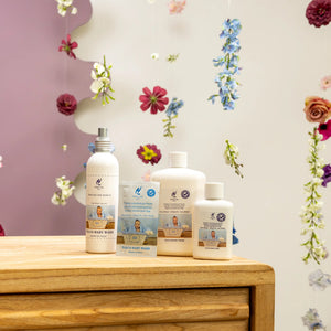 Talco Baby Wash Bundle