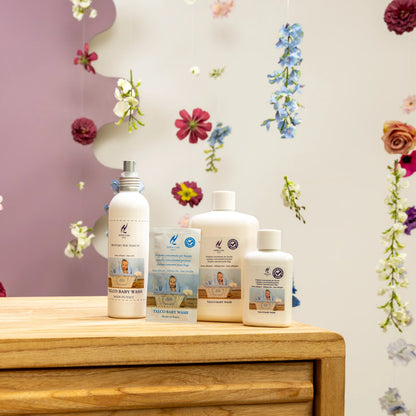 Talco Baby Wash Bundle