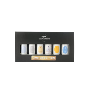 Wasparfum proefpakket limited edition