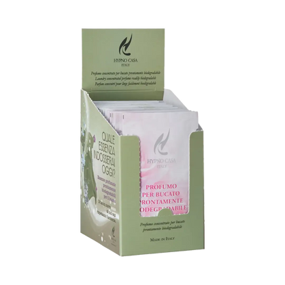 Wasparfum proefset BIO 24 stuks