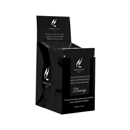Wasparfum proefset luxe 24 stuks