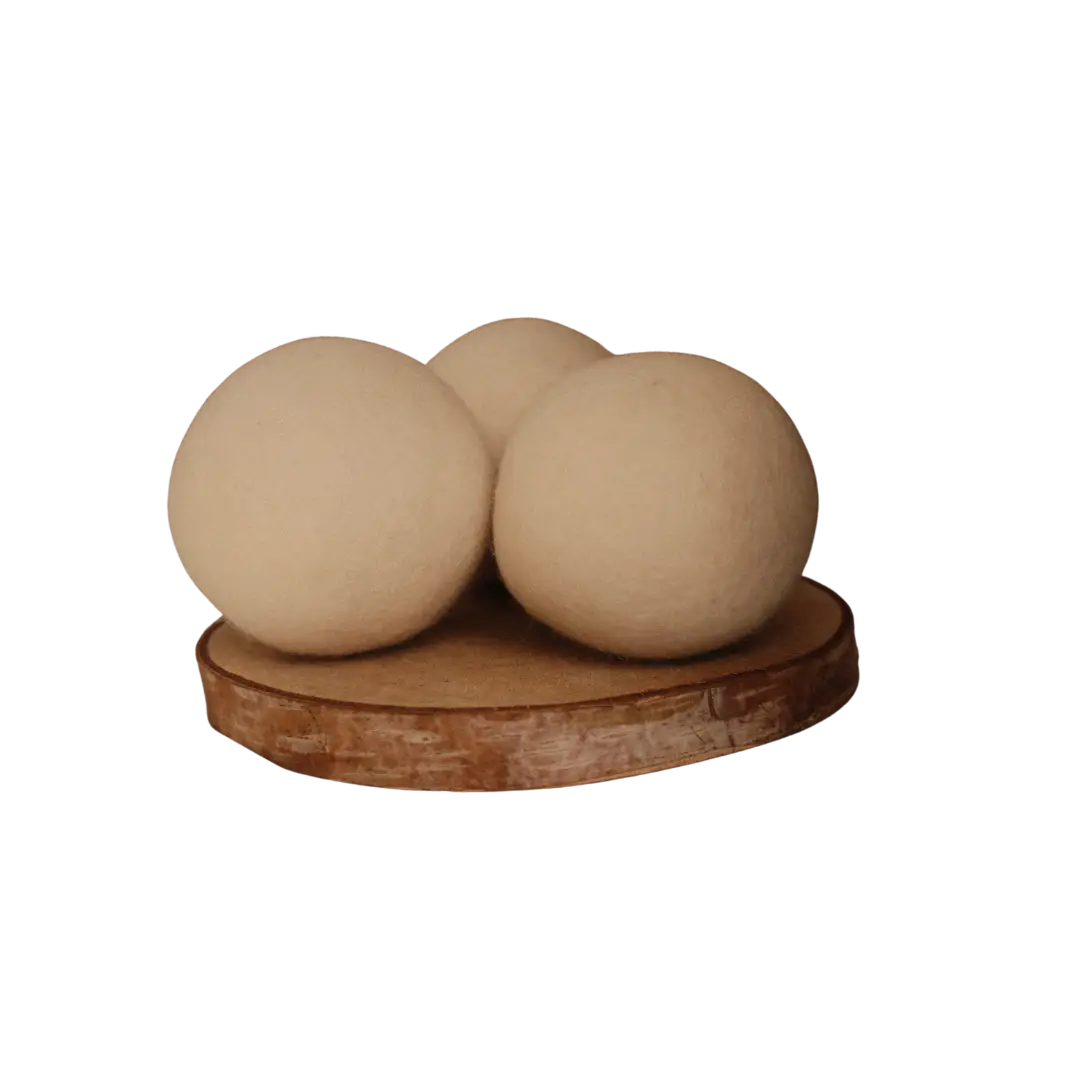 Drogerballen 3 stuks