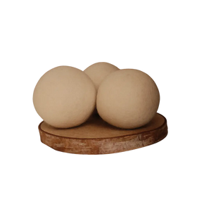 Drogerballen 3 stuks