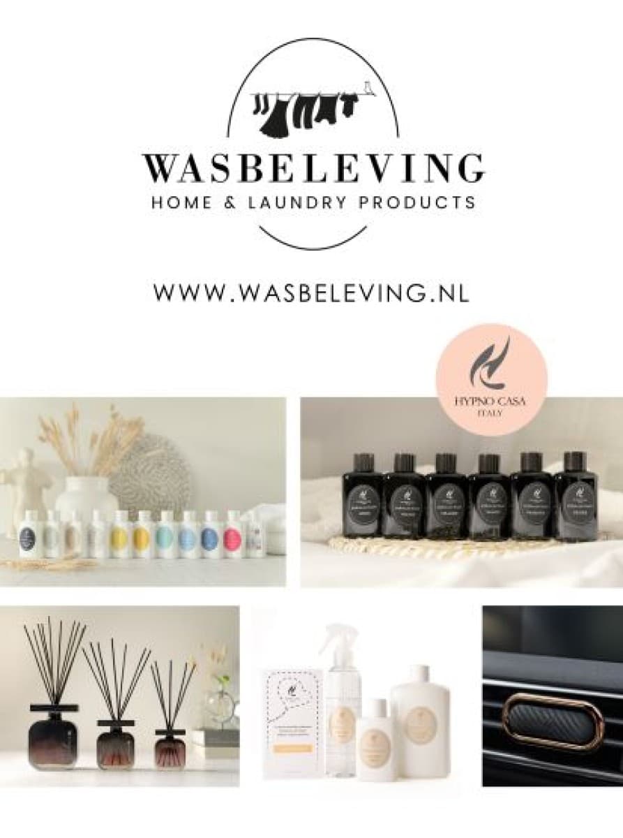 Presentatiebord wasparfum standaard