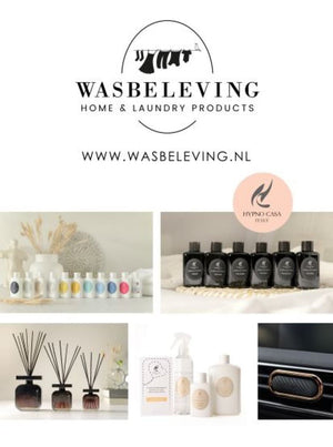 Presentatiebord wasparfum standaard