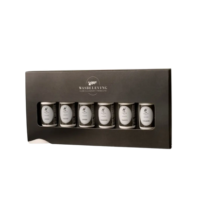 Wasparfum proefpakket luxe