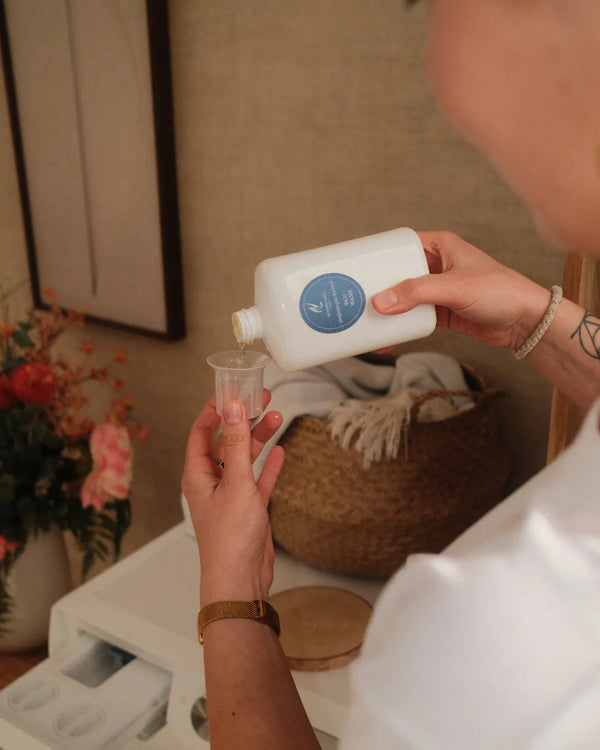 Gebruiksaanwijzing Wasparfum Blu